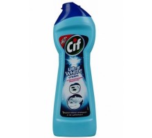 Чистячий крем 500мл "Cif" универсальний ультра уайт