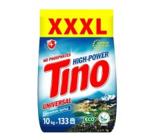 Порошок пральний універсальний ТМ Tino High-Power Mountain spring 10 кг