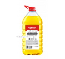 Миючий засіб універсальний Pro Optimum  для прибирання лимон каністра 5л   (25477200)