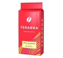 Кава мелена FERARRA CAFFE Crema Irlandese 250 гр.