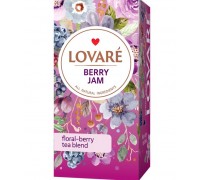 Чай " Lovare" Berry Jam 24*1.5гр