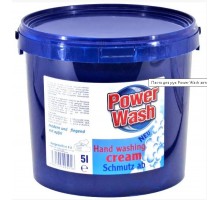 Паста для миття рук Power Wash 5 л.