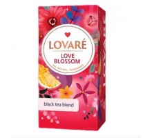 Чай Lovare Love Blossom 24*2гр