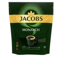 Кава розчинна JACOBS MONARCH пакет 30 г. 