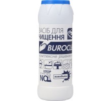 Порошок для чищення Buroclean лимон 500г. (10700002) 