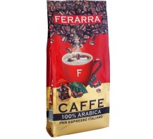 Кава зернова FERARRA CAFFE 100% ARABICA 200 гр.