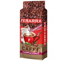 Кава мелена  FERARRA CAFFE Cappuccino 250 гр.