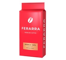 Кава мелена FERARRA CAFFE 100% ARABICA 250 гр.