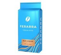 Кава мелена  FERARRA CAFFE BLU ESPRESSO 250 гр.