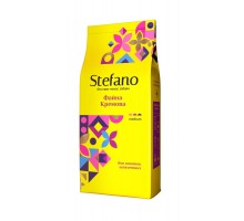 Кава зернова Stefano Файна кремова ароматом ірландського крему 900 гр.