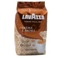 Кава в зернах Lavazza Crema Aroma, 1000 г.