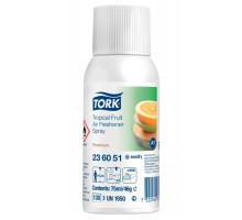 Освіжувач повітря Tork Premium Тропічний аромат аерозоль 75 мл  (236051)