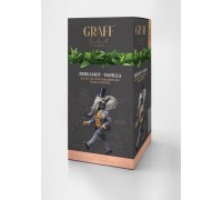 Чай чорний Graff Bergamot&Vanilla/Бергамот і Ваніль в пакетиках (20*1,5г) 90000034