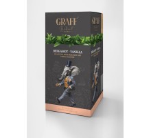 Чай чорний Graff Bergamot&Vanilla/Бергамот і Ваніль в пакетиках (20*1,5г)