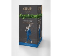 Чай зелений Graff Fashion fruit/Модний фрукт байховий в пакетиках (20*1,5г) 90000074