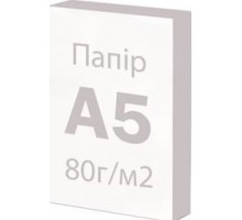 Папір А5 DONAU 80г/м2 500арк